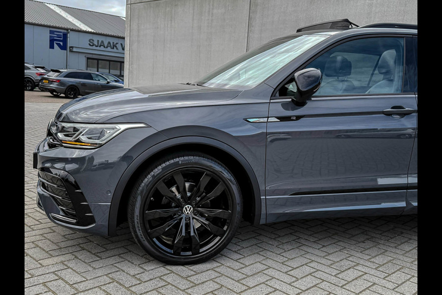 Volkswagen Tiguan 1.5TSI R-line Business+ 150pk DSG Automaat! Panoramadak|Virtual|IQ LED Plus|ACC|Lane+Side|Black Pack|20|Trekhaak