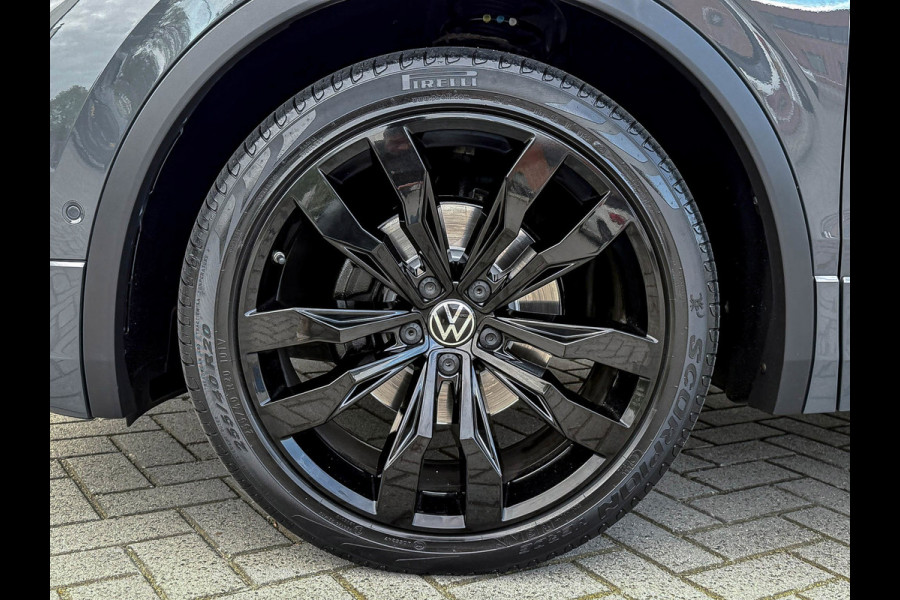 Volkswagen Tiguan 1.5TSI R-line Business+ 150pk DSG Automaat! Panoramadak|Virtual|IQ LED Plus|ACC|Lane+Side|Black Pack|20|Trekhaak