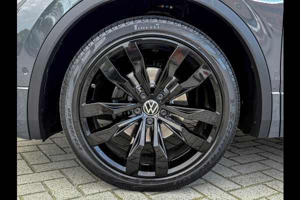 Volkswagen Tiguan 1.5TSI R-line Business+ 150pk DSG Automaat! Panoramadak|Virtual|IQ LED Plus|ACC|Lane+Side|Black Pack|20|Trekhaak