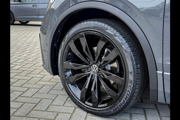 Volkswagen Tiguan 1.5TSI R-line Business+ 150pk DSG Automaat! Panoramadak|Virtual|IQ LED Plus|ACC|Lane+Side|Black Pack|20|Trekhaak
