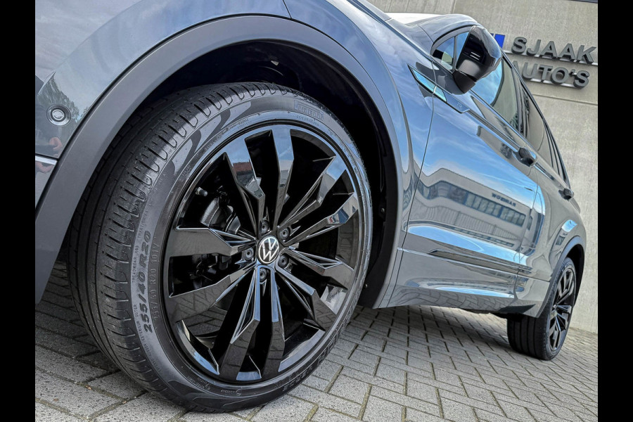 Volkswagen Tiguan 1.5TSI R-line Business+ 150pk DSG Automaat! Panoramadak|Virtual|IQ LED Plus|ACC|Lane+Side|Black Pack|20|Trekhaak