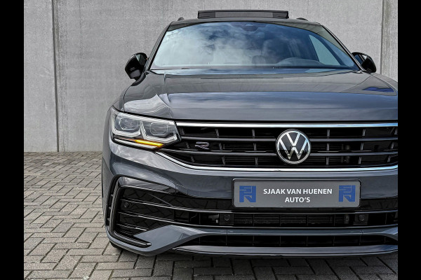 Volkswagen Tiguan 1.5TSI R-line Business+ 150pk DSG Automaat! Panoramadak|Virtual|IQ LED Plus|ACC|Lane+Side|Black Pack|20|Trekhaak