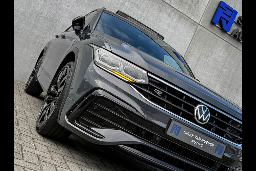 Volkswagen Tiguan 1.5TSI R-line Business+ 150pk DSG Automaat! Panoramadak|Virtual|IQ LED Plus|ACC|Lane+Side|Black Pack|20|Trekhaak
