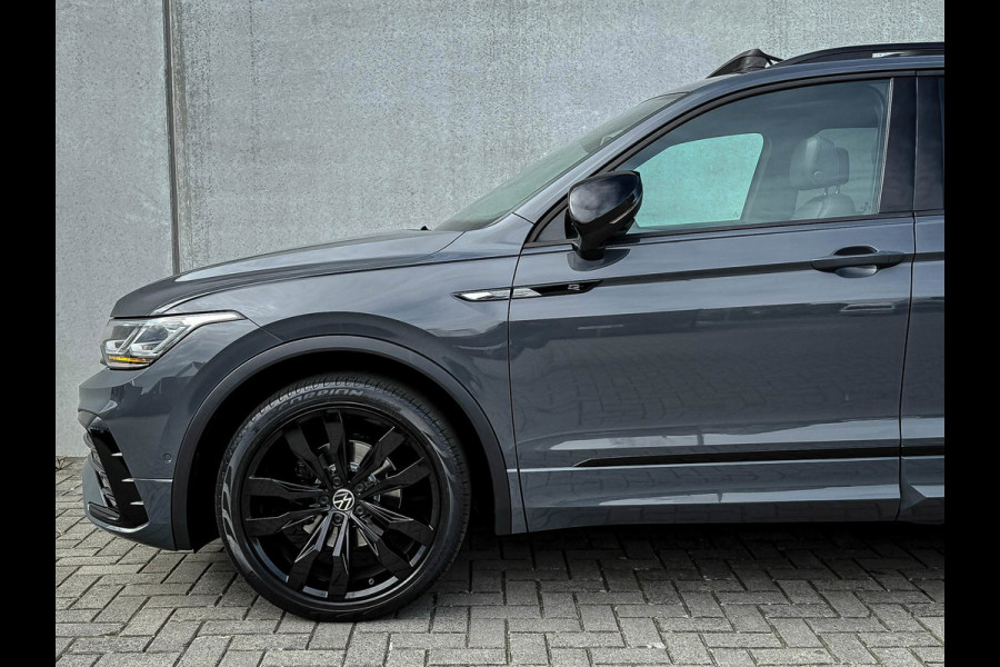 Volkswagen Tiguan 1.5TSI R-line Business+ 150pk DSG Automaat! Panoramadak|Virtual|IQ LED Plus|ACC|Lane+Side|Black Pack|20|Trekhaak