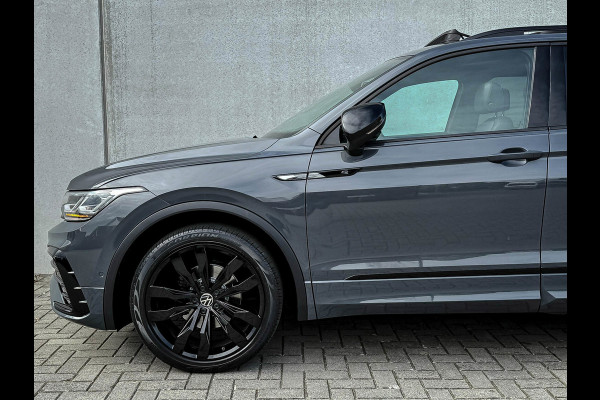 Volkswagen Tiguan 1.5TSI R-line Business+ 150pk DSG Automaat! Panoramadak|Virtual|IQ LED Plus|ACC|Lane+Side|Black Pack|20|Trekhaak