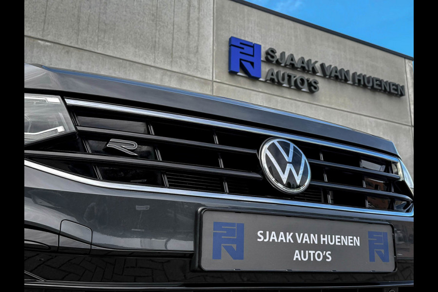 Volkswagen Tiguan 1.5TSI R-line Business+ 150pk DSG Automaat! Panoramadak|Virtual|IQ LED Plus|ACC|Lane+Side|Black Pack|20|Trekhaak