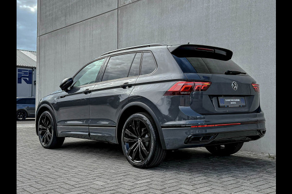 Volkswagen Tiguan 1.5TSI R-line Business+ 150pk DSG Automaat! Panoramadak|Virtual|IQ LED Plus|ACC|Lane+Side|Black Pack|20|Trekhaak