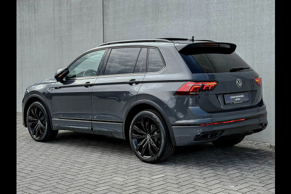 Volkswagen Tiguan 1.5TSI R-line Business+ 150pk DSG Automaat! Panoramadak|Virtual|IQ LED Plus|ACC|Lane+Side|Black Pack|20|Trekhaak