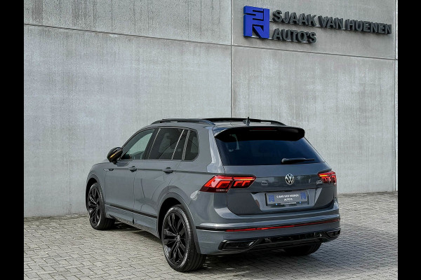 Volkswagen Tiguan 1.5TSI R-line Business+ 150pk DSG Automaat! Panoramadak|Virtual|IQ LED Plus|ACC|Lane+Side|Black Pack|20|Trekhaak
