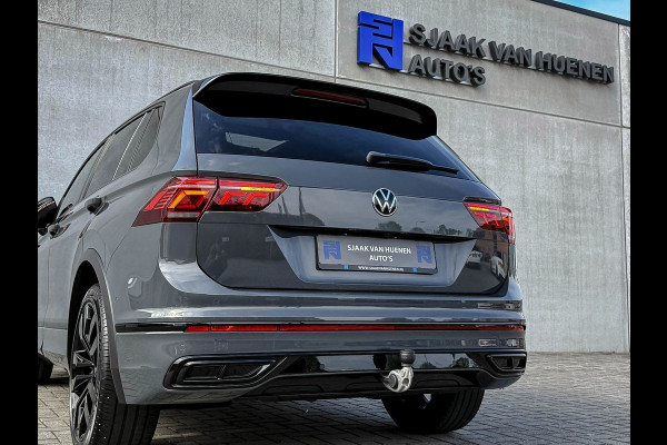 Volkswagen Tiguan 1.5TSI R-line Business+ 150pk DSG Automaat! Panoramadak|Virtual|IQ LED Plus|ACC|Lane+Side|Black Pack|20|Trekhaak
