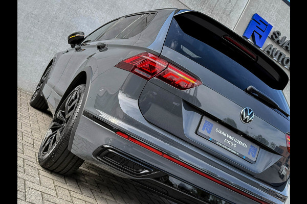 Volkswagen Tiguan 1.5TSI R-line Business+ 150pk DSG Automaat! Panoramadak|Virtual|IQ LED Plus|ACC|Lane+Side|Black Pack|20|Trekhaak