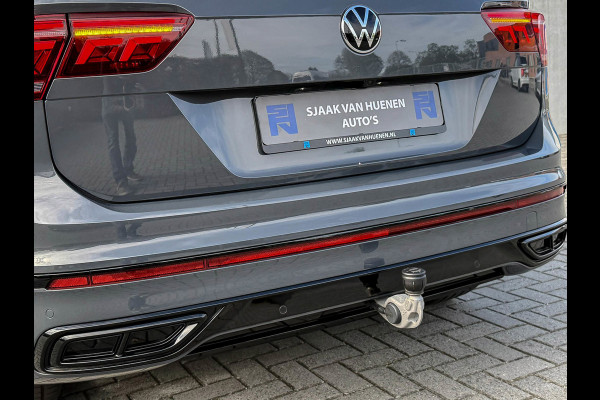 Volkswagen Tiguan 1.5TSI R-line Business+ 150pk DSG Automaat! Panoramadak|Virtual|IQ LED Plus|ACC|Lane+Side|Black Pack|20|Trekhaak