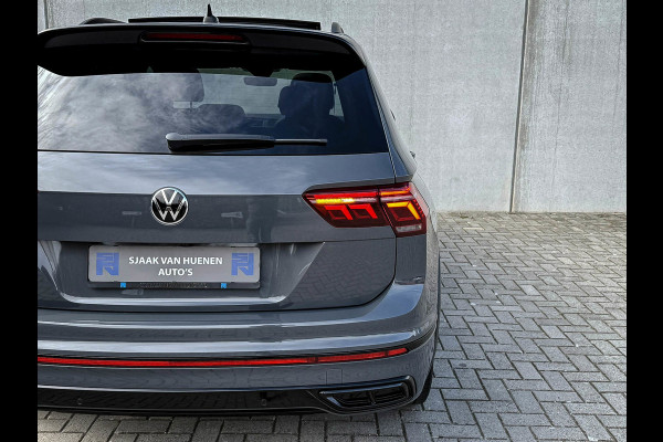 Volkswagen Tiguan 1.5TSI R-line Business+ 150pk DSG Automaat! Panoramadak|Virtual|IQ LED Plus|ACC|Lane+Side|Black Pack|20|Trekhaak