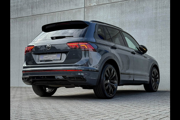 Volkswagen Tiguan 1.5TSI R-line Business+ 150pk DSG Automaat! Panoramadak|Virtual|IQ LED Plus|ACC|Lane+Side|Black Pack|20|Trekhaak
