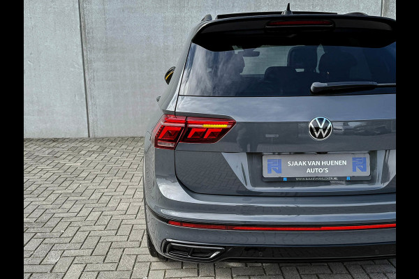 Volkswagen Tiguan 1.5TSI R-line Business+ 150pk DSG Automaat! Panoramadak|Virtual|IQ LED Plus|ACC|Lane+Side|Black Pack|20|Trekhaak