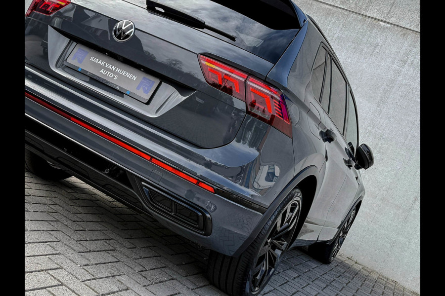 Volkswagen Tiguan 1.5TSI R-line Business+ 150pk DSG Automaat! Panoramadak|Virtual|IQ LED Plus|ACC|Lane+Side|Black Pack|20|Trekhaak