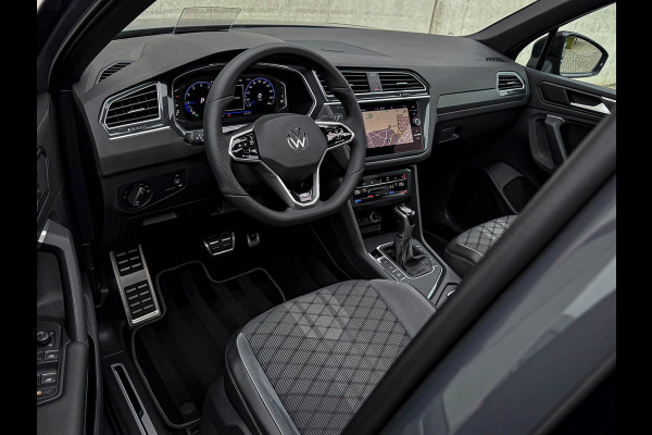 Volkswagen Tiguan 1.5TSI R-line Business+ 150pk DSG Automaat! Panoramadak|Virtual|IQ LED Plus|ACC|Lane+Side|Black Pack|20|Trekhaak