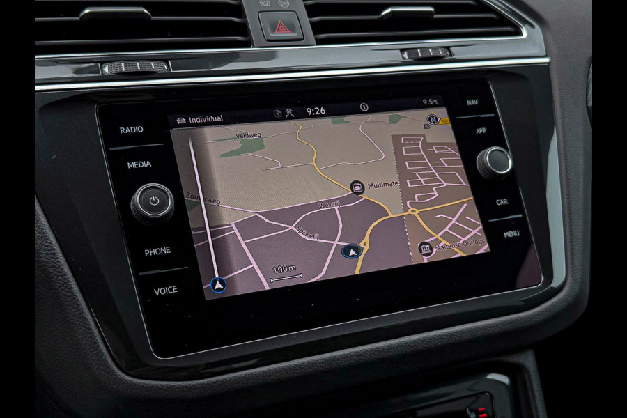 Volkswagen Tiguan 1.5TSI R-line Business+ 150pk DSG Automaat! Panoramadak|Virtual|IQ LED Plus|ACC|Lane+Side|Black Pack|20|Trekhaak