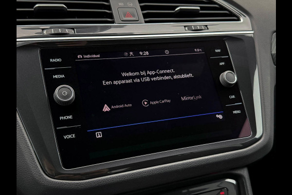 Volkswagen Tiguan 1.5TSI R-line Business+ 150pk DSG Automaat! Panoramadak|Virtual|IQ LED Plus|ACC|Lane+Side|Black Pack|20|Trekhaak