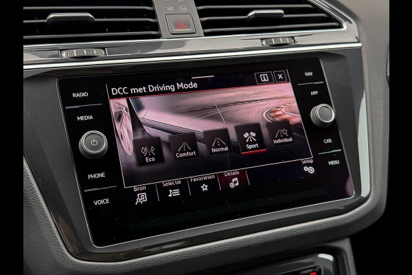 Volkswagen Tiguan 1.5TSI R-line Business+ 150pk DSG Automaat! Panoramadak|Virtual|IQ LED Plus|ACC|Lane+Side|Black Pack|20|Trekhaak