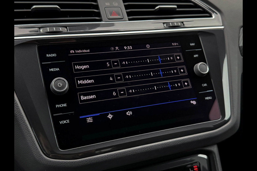 Volkswagen Tiguan 1.5TSI R-line Business+ 150pk DSG Automaat! Panoramadak|Virtual|IQ LED Plus|ACC|Lane+Side|Black Pack|20|Trekhaak