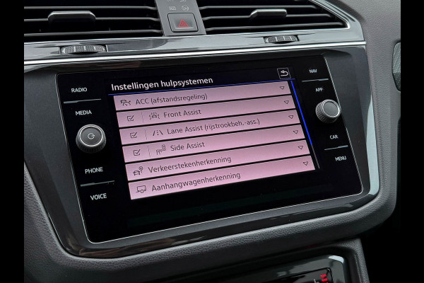 Volkswagen Tiguan 1.5TSI R-line Business+ 150pk DSG Automaat! Panoramadak|Virtual|IQ LED Plus|ACC|Lane+Side|Black Pack|20|Trekhaak