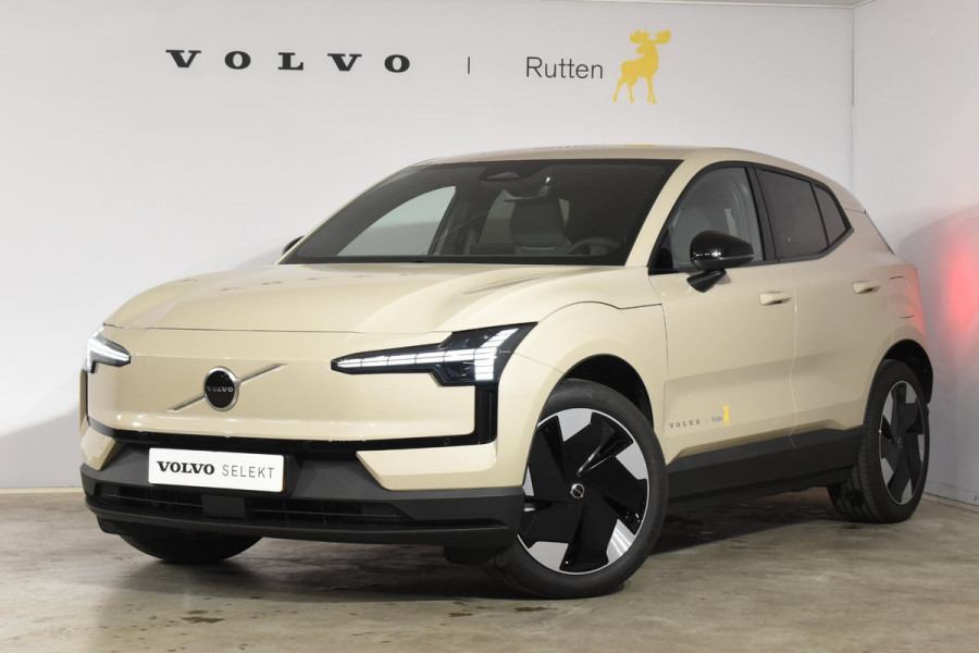 Volvo EX30 272PK Single Motor Extended Range Plus Europa69kWh / Adaptive Cruise control / Extra getint glas / Climate Pack / Achteruitrijcamera / Elektrisch verstelbare stoelen / Parkeersensoren V+A
