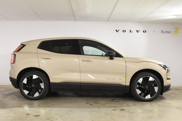 Volvo EX30 272PK Single Motor Extended Range Plus Europa69kWh / Adaptive Cruise control / Extra getint glas / Climate Pack / Achteruitrijcamera / Elektrisch verstelbare stoelen / Parkeersensoren V+A
