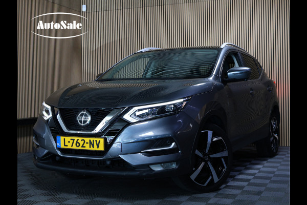 Nissan QASHQAI 1.3 DIG-T Premium Edition AVM NAVI CLIMA PANO CARPLAY 360CAMERA "21