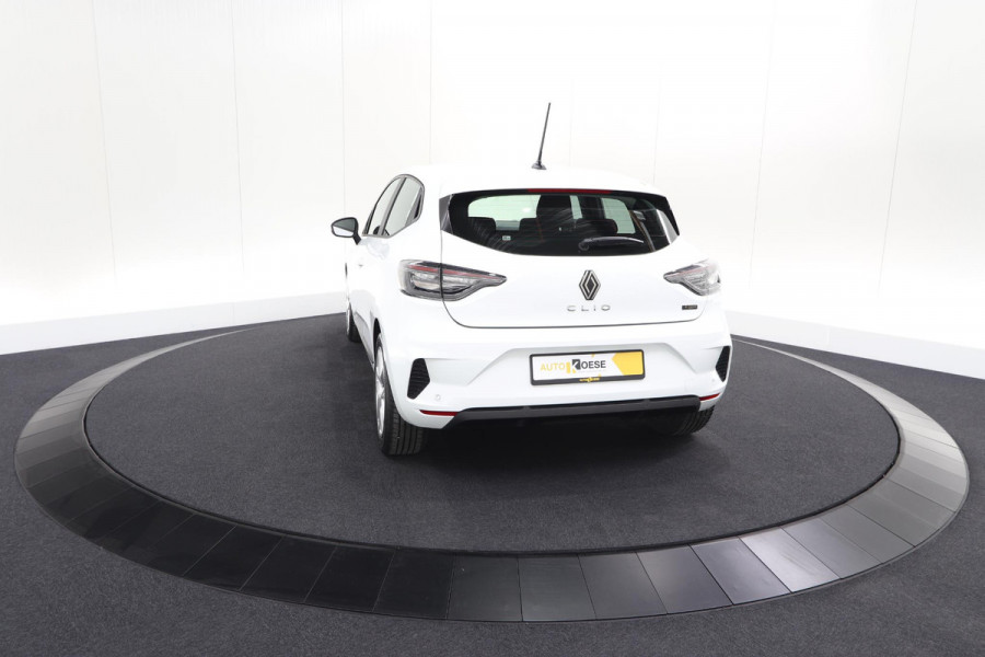 Renault Clio 1.6 E-Tech Full Hybrid 145 Evolution | Apple Carplay | Parkeersensoren | LED | Cruise Control