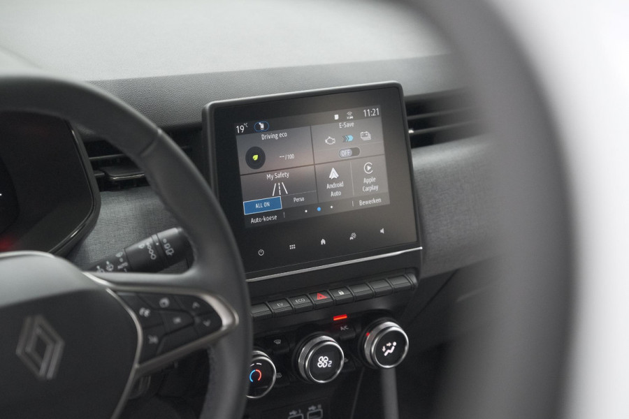 Renault Clio 1.6 E-Tech Full Hybrid 145 Evolution | Apple Carplay | Parkeersensoren | LED | Cruise Control