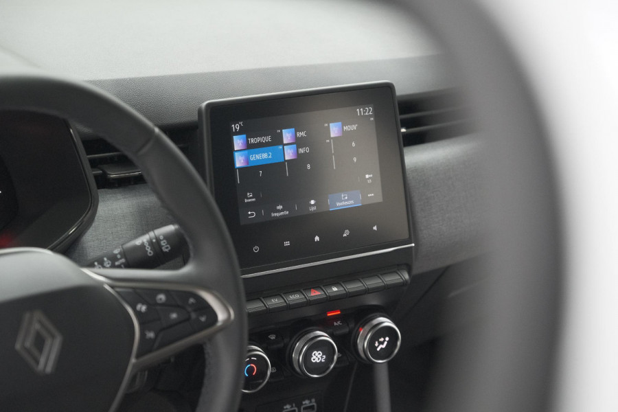 Renault Clio 1.6 E-Tech Full Hybrid 145 Evolution | Apple Carplay | Parkeersensoren | LED | Cruise Control