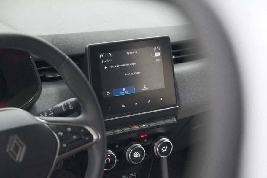 Renault Clio 1.6 E-Tech Full Hybrid 145 Evolution | Apple Carplay | Parkeersensoren | LED | Cruise Control