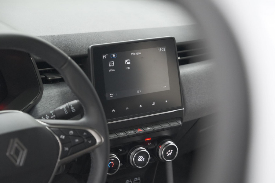 Renault Clio 1.6 E-Tech Full Hybrid 145 Evolution | Apple Carplay | Parkeersensoren | LED | Cruise Control