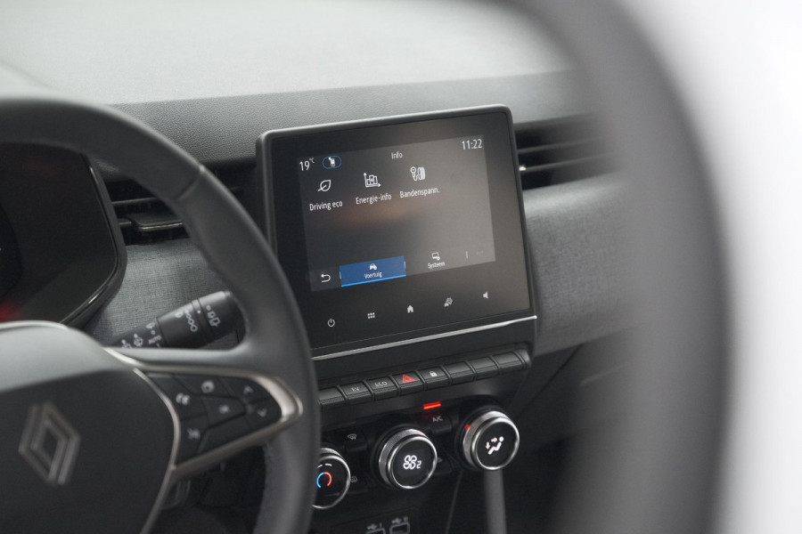 Renault Clio 1.6 E-Tech Full Hybrid 145 Evolution | Apple Carplay | Parkeersensoren | LED | Cruise Control