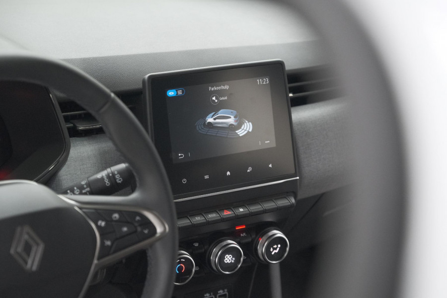 Renault Clio 1.6 E-Tech Full Hybrid 145 Evolution | Apple Carplay | Parkeersensoren | LED | Cruise Control