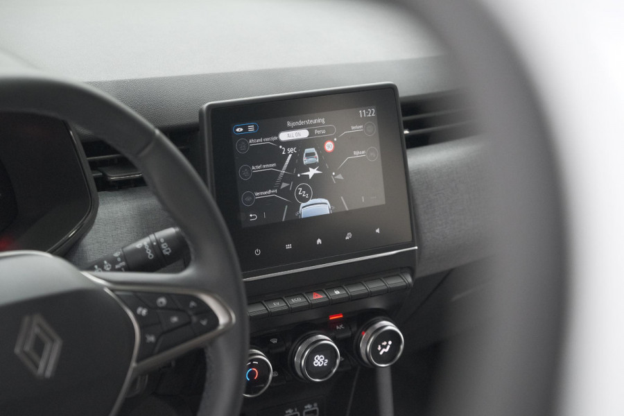 Renault Clio 1.6 E-Tech Full Hybrid 145 Evolution | Apple Carplay | Parkeersensoren | LED | Cruise Control