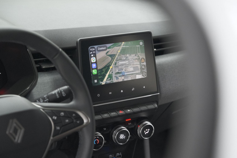 Renault Clio 1.6 E-Tech Full Hybrid 145 Evolution | Apple Carplay | Parkeersensoren | LED | Cruise Control