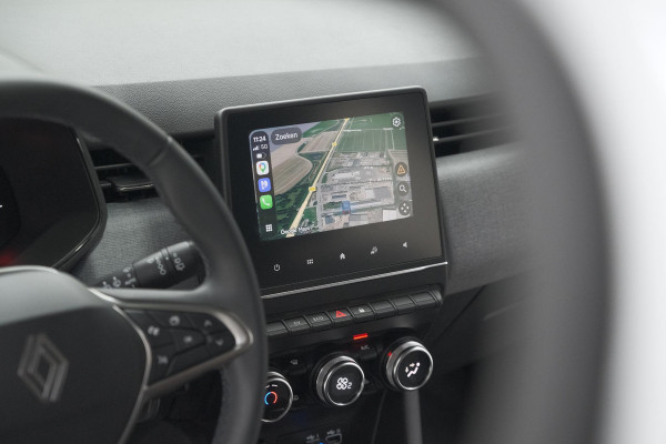Renault Clio 1.6 E-Tech Full Hybrid 145 Evolution | Apple Carplay | Parkeersensoren | LED | Cruise Control