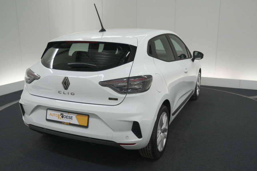 Renault Clio 1.6 E-Tech Full Hybrid 145 Evolution | Apple Carplay | Parkeersensoren | LED | Cruise Control