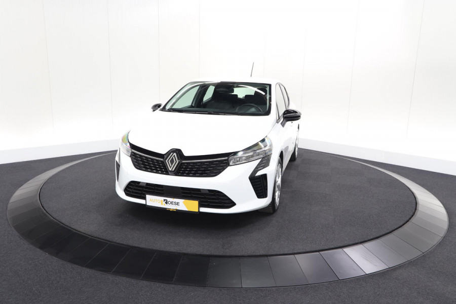 Renault Clio 1.6 E-Tech Full Hybrid 145 Evolution | Apple Carplay | Parkeersensoren | LED | Cruise Control
