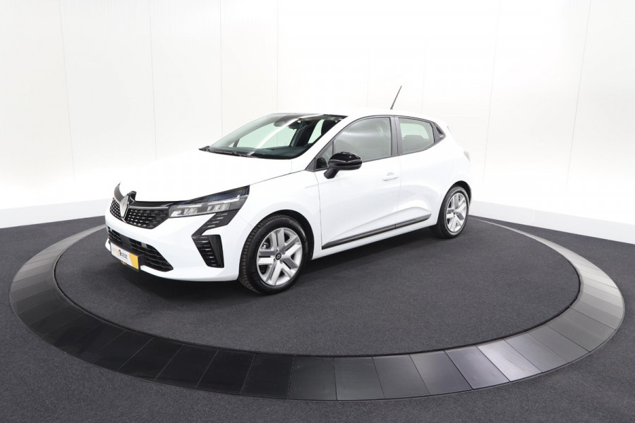 Renault Clio 1.6 E-Tech Full Hybrid 145 Evolution | Apple Carplay | Parkeersensoren | LED | Cruise Control