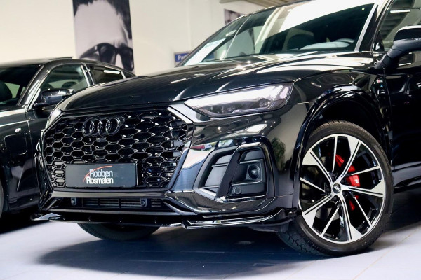 Audi Q5 50 TFSI e S ed. MAXTON|PANO|RS Zetels|Matrix