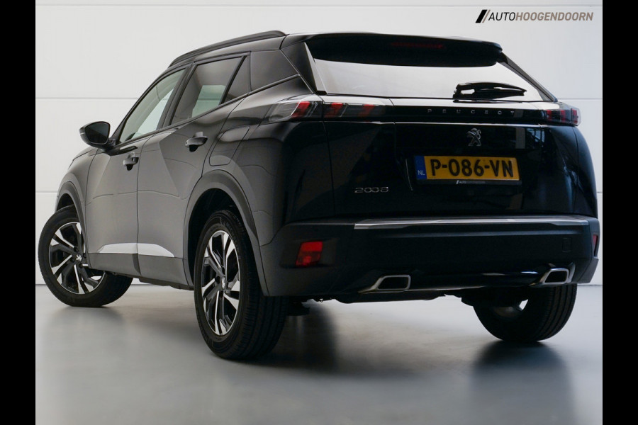 Peugeot 2008 1.2 PureTech Allure Pack Sport 130pk (ACHTERUITRIJCAMERA,APPLE CARPLAY,LM-VELGEN,NAVIGATIE,CRUISE,PDC,TOPCONDITIE)