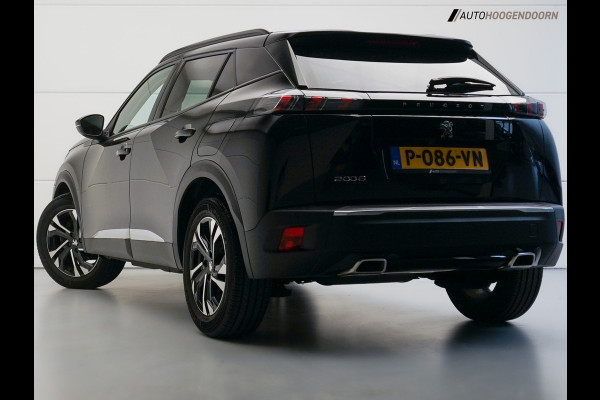 Peugeot 2008 1.2 PureTech Allure Pack Sport 130pk (ACHTERUITRIJCAMERA,APPLE CARPLAY,LM-VELGEN,NAVIGATIE,CRUISE,PDC,TOPCONDITIE)