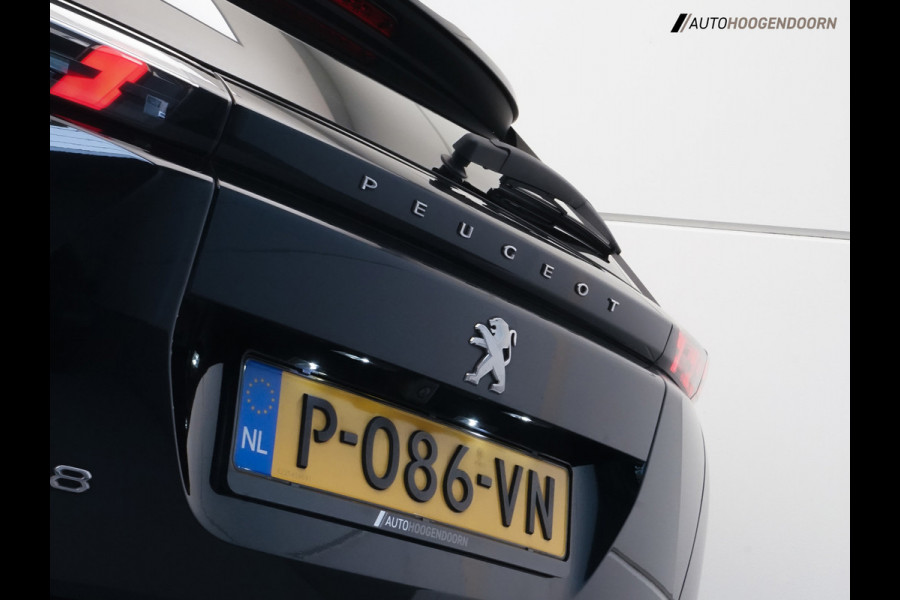 Peugeot 2008 1.2 PureTech Allure Pack Sport 130pk (ACHTERUITRIJCAMERA,APPLE CARPLAY,LM-VELGEN,NAVIGATIE,CRUISE,PDC,TOPCONDITIE)