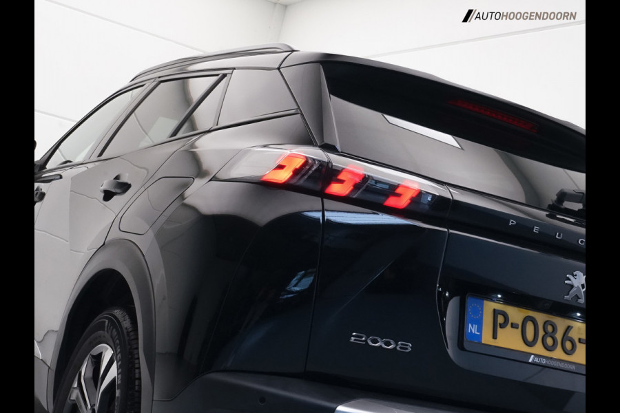 Peugeot 2008 1.2 PureTech Allure Pack Sport 130pk (ACHTERUITRIJCAMERA,APPLE CARPLAY,LM-VELGEN,NAVIGATIE,CRUISE,PDC,TOPCONDITIE)