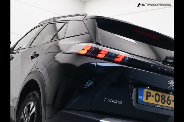 Peugeot 2008 1.2 PureTech Allure Pack Sport 130pk (ACHTERUITRIJCAMERA,APPLE CARPLAY,LM-VELGEN,NAVIGATIE,CRUISE,PDC,TOPCONDITIE)