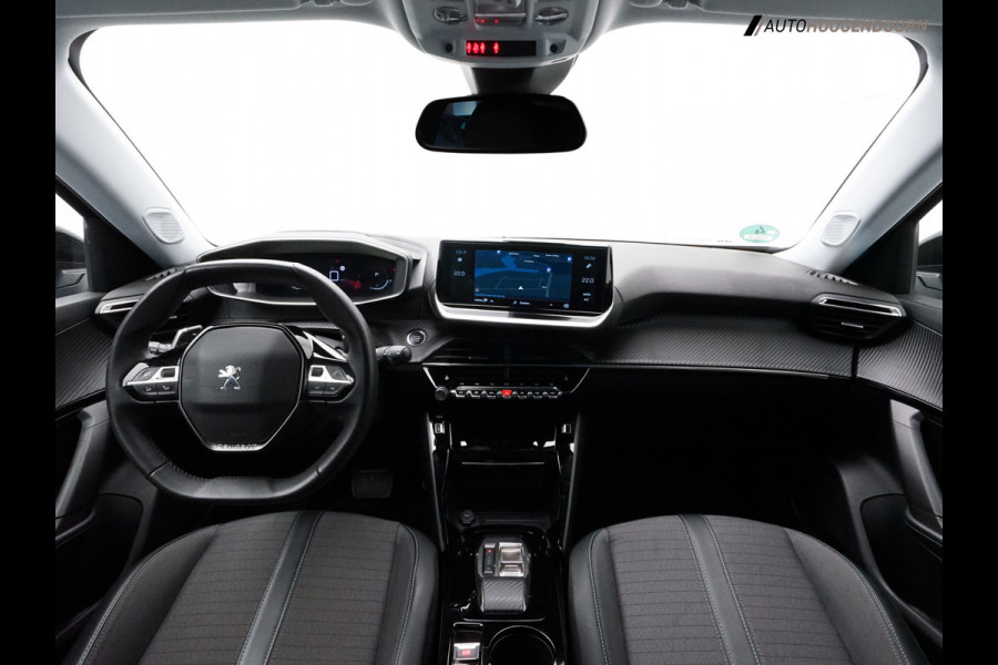 Peugeot 2008 1.2 PureTech Allure Pack Sport 130pk (ACHTERUITRIJCAMERA,APPLE CARPLAY,LM-VELGEN,NAVIGATIE,CRUISE,PDC,TOPCONDITIE)