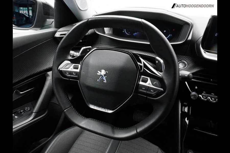 Peugeot 2008 1.2 PureTech Allure Pack Sport 130pk (ACHTERUITRIJCAMERA,APPLE CARPLAY,LM-VELGEN,NAVIGATIE,CRUISE,PDC,TOPCONDITIE)